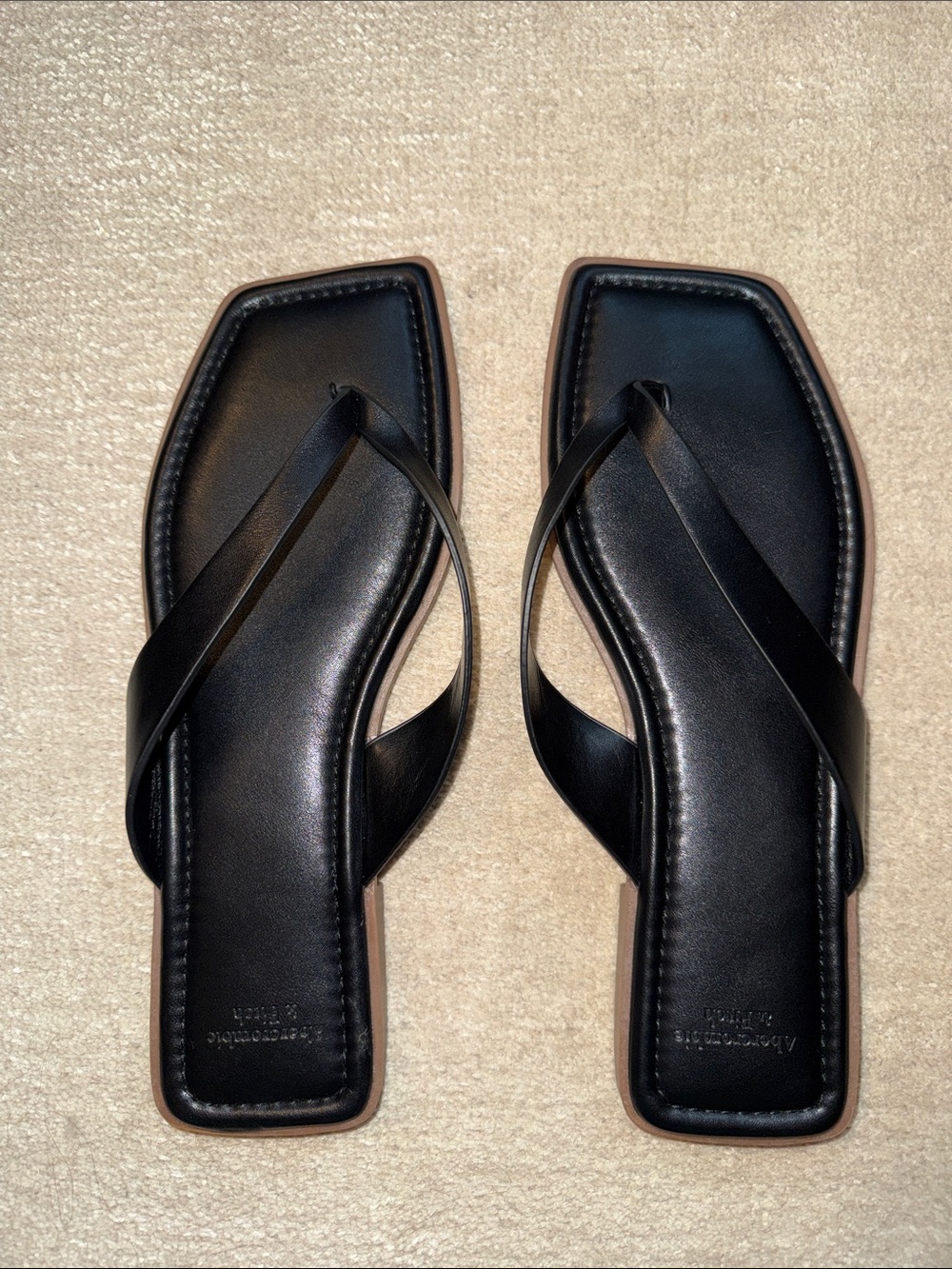 Abercrombie Sandals